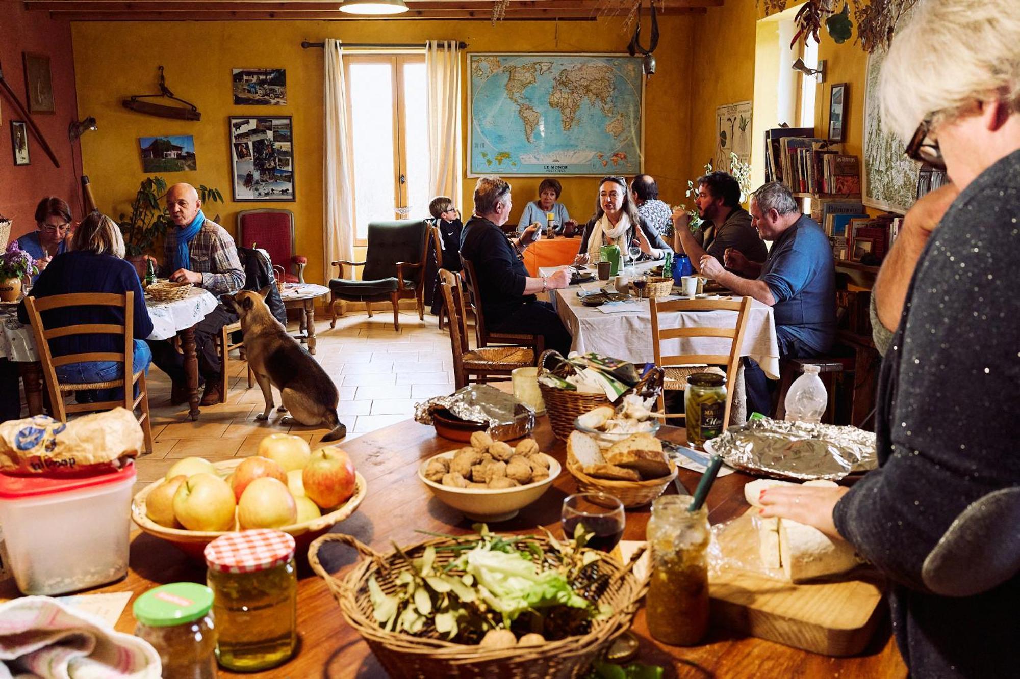Gite La Grange Du Haut Saint-Antoine  Eksteriør bilde