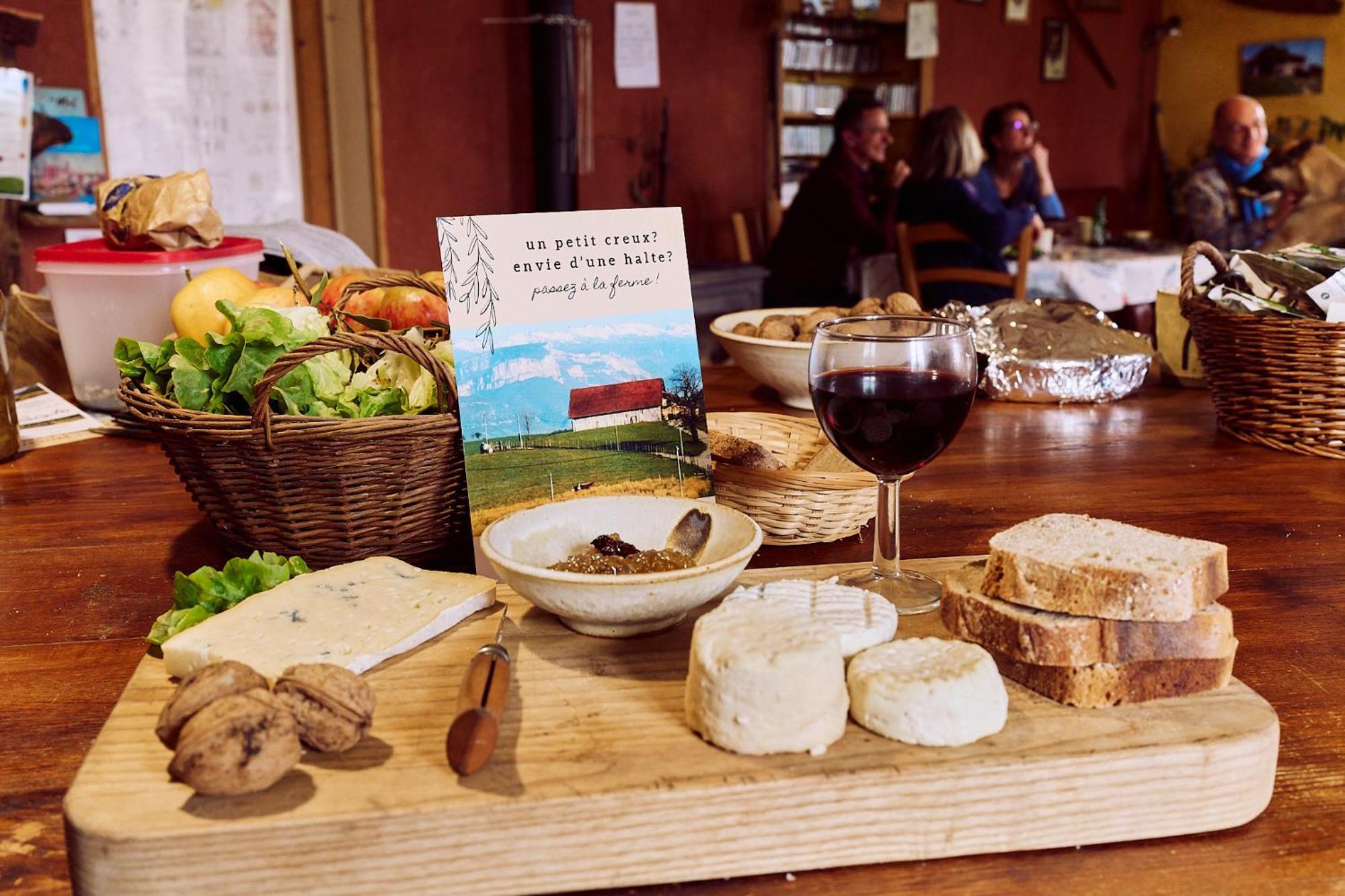 Gite La Grange Du Haut Saint-Antoine  Eksteriør bilde